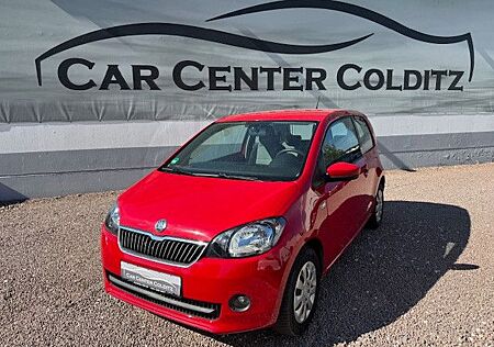 Skoda Citigo 1.0 MPI*Klima*HU/AU 11.2026*