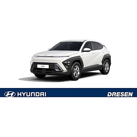 Hyundai Kona leasen