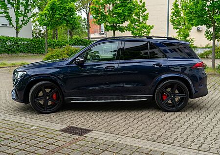 Mercedes-Benz GLE 63 AMG GLE 63 S 4MATIC+Burmester+Standh.