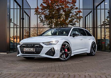 Audi RS6 Avant 4.0 TFSI quattro - B&O - HUD - VAT