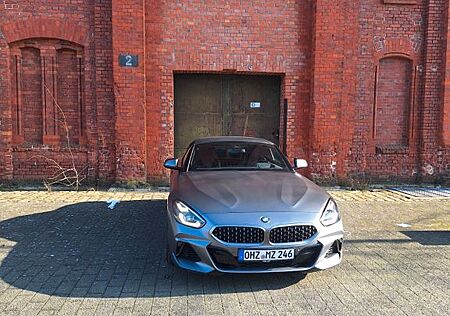 BMW Z4 M40i Frozen Grey, Top Zustand, Tausch 911 mgl
