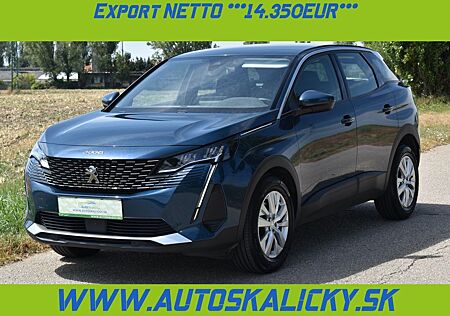 Peugeot 3008 BlueHDi 130 EAT8 Allure Pack Allure Pack