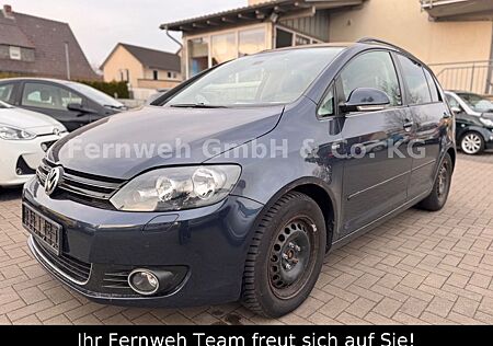 VW Golf Volkswagen Plus VI Life // NAVI // SITZHEIZUNG // AHK
