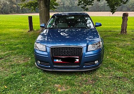 Audi A3 116 PS 6 Gang gute Ausstatttung Tüv 09 /26