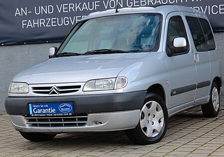 Citroën Berlingo 1.6 16V Chrono FALTDACH KLIMA AHK