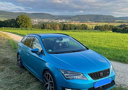 Seat Leon ST 1.8 TSI 132kW Start&Stop FR DSG FR