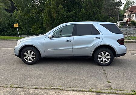 Mercedes-Benz ML 280 CDI 4MATIC -