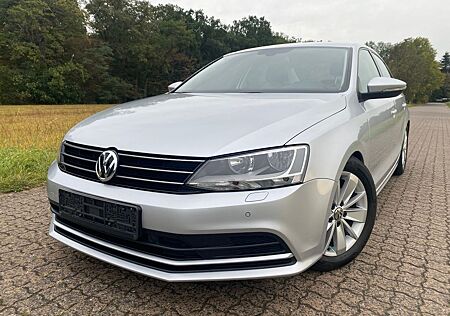 VW Jetta Volkswagen VI BMT Automatik Super Optik Navi