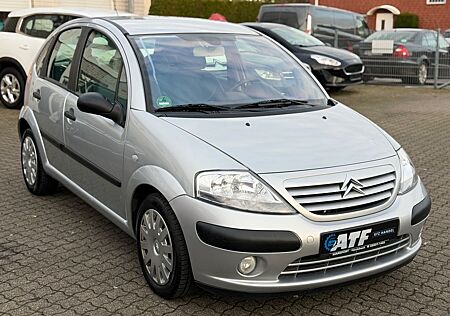 Citroën C3 1,4 Automatik 1.Hand