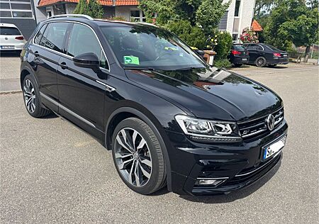VW Tiguan Volkswagen 2.0 TSI 132kW DSG 4MOTION Highline Hi...