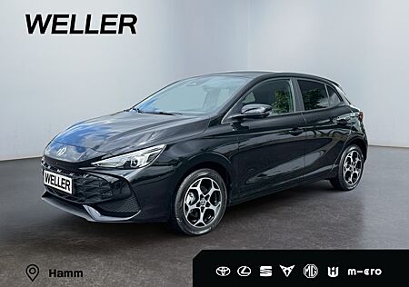 MG MG3 Hybrid+ Luxury *LED*360°*Navi*SHZ*Teilleder*