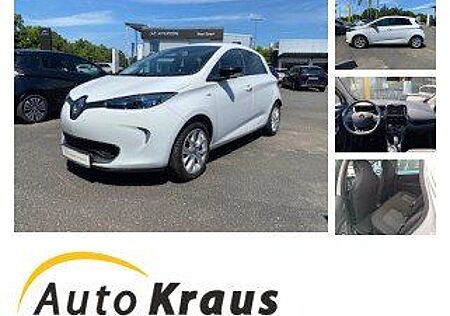 Renault ZOE LIFE LIMITED Z.E. 40 zzgl. Batteriemiete