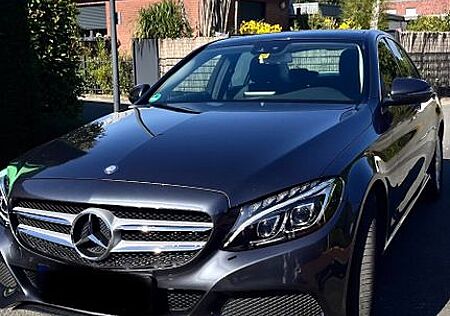 Mercedes-Benz C 250 Autom. -