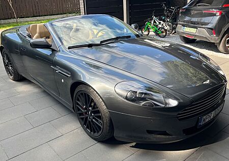 Aston Martin DB9 Volante 5.9 Touchtronic -