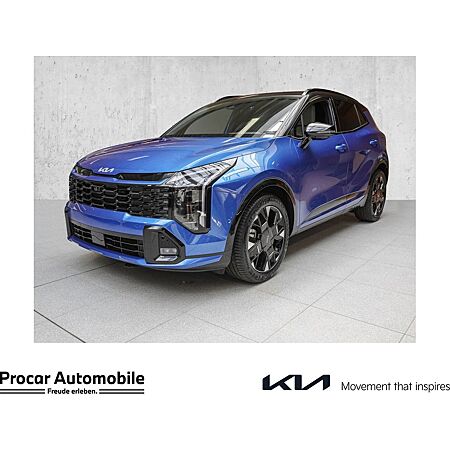 Kia Sportage leasen