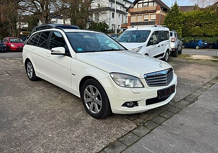 Mercedes-Benz C 220 T CDI Blueefficiency/Euro5/AHK/Automatik