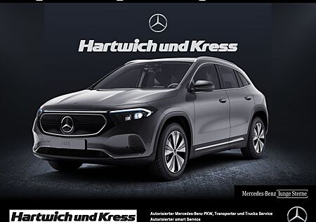 Mercedes-Benz EQA 250+Kamera+Ambiente+EasyPack+LED+Totwinkel+C