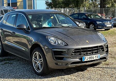 Porsche Macan S Diesel