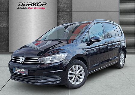 VW Touran Volkswagen Comfortline Sitzheiz. Navi MassageSitz