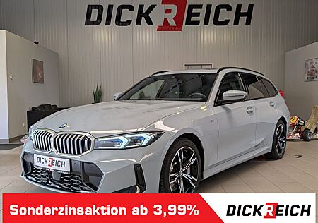 BMW 330 gebraucht kaufen BMW 330 d xDrive M-Sport Shadow ACC LED Cam Pano AHK