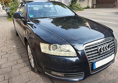 Audi A6 2.7 TDI (DPF) multitronic