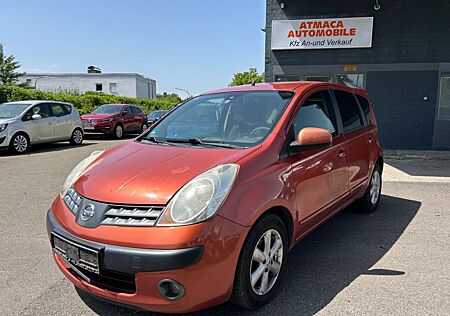 Nissan Note Visia