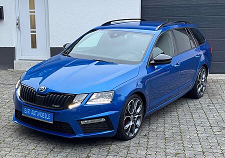 Skoda Octavia Combi RS 4x4/ACC/CANTON/LED/DAB/CarPlay/