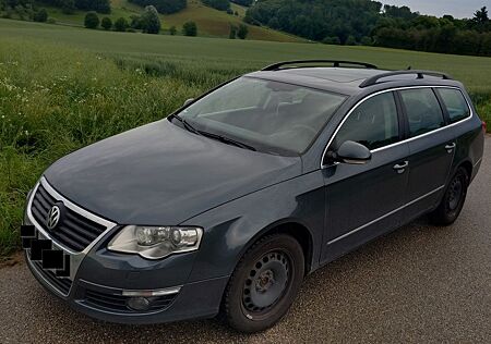 VW Passat Variant Volkswagen 1.4 TSI EcoFuel Comfortline V...