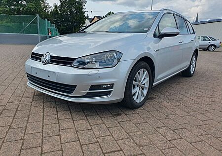 VW Golf Volkswagen 1.6 TDI Variant LOUNGE