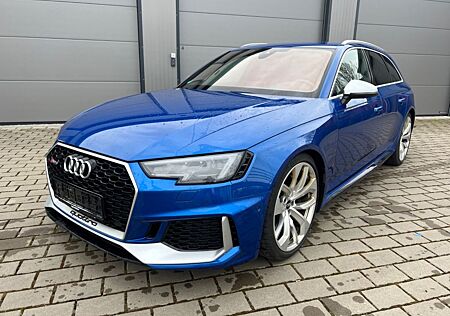 Audi RS4 B&O MATRIX Memory Massage HuD Vmax 280kmh