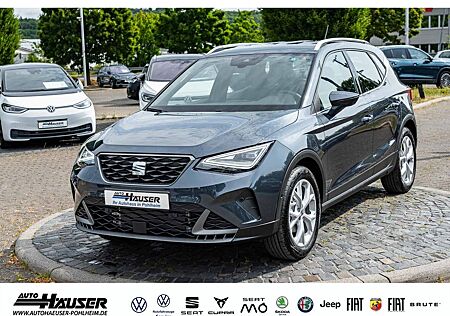 Seat Arona FR 1.0 TSI DSG NAVI KAMERA SITZHZG. PARK A