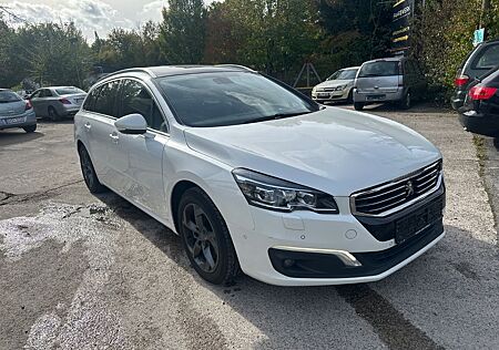 Peugeot 508 SW 2.0 Allure BlueHDi 180 EAT6 S & S Allure