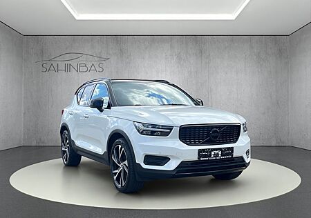 Volvo XC 40 XC40 R Design AWD LED Spurhalte*Kamera*