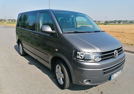 VW T5 Multivan Volkswagen Comfortline Life TDI
