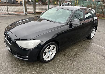 BMW 114i Limo | EF | KLIMA | SERVO | GARANTIE