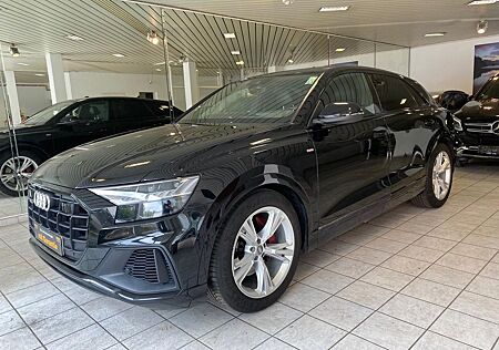 Audi Q8 50 TDI quattro S line Sport / Plus