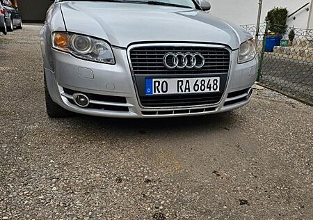 Audi A4 2.5 TDI multitronic Avant -