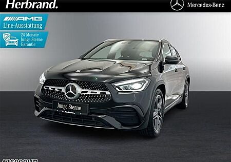 Mercedes-Benz GLA 200 AMG AMG,Kamera,Spurhalteassistent