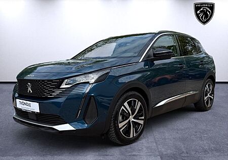 Peugeot 3008 Hybrid 225 GT Panorama AHK 7,4kW-Lader Na