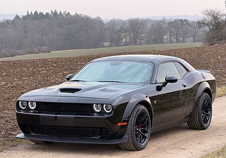 Dodge Challenger 6.4 SRT R/T SCAT PACK WIDEBODY Alpine