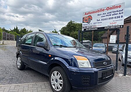 Ford Fusion 1,4 16V Trend // 8 Fach // Klima