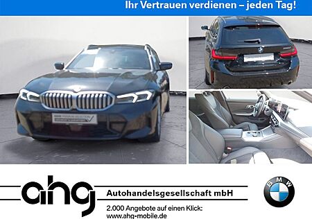 BMW 330d Touring Automatic Navi M Paket Innovationsp