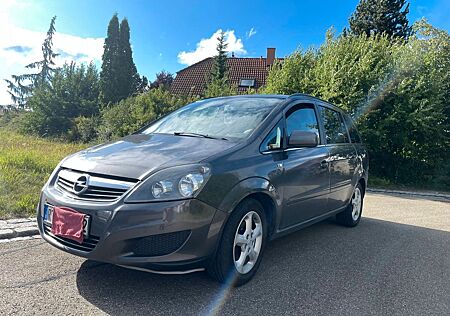 Opel Zafira 1.6 ecoFLEX Design Edition Design Edition