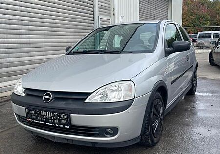Opel Corsa 1.2 - AUTOMATIK, TÜV Neu