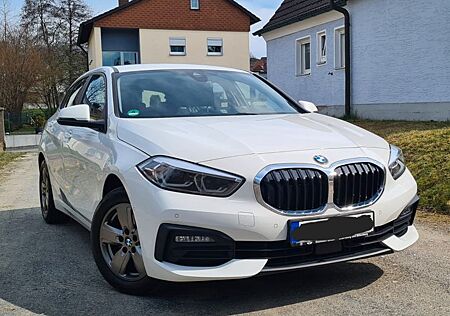 BMW 118d -