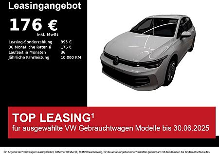 VW Golf Volkswagen VIII Life 1.5 TSI ACC+LED