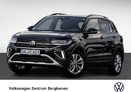 VW T-Cross Volkswagen 1.0 GOAL DSG NAVI AHK CAM MATRIXLED