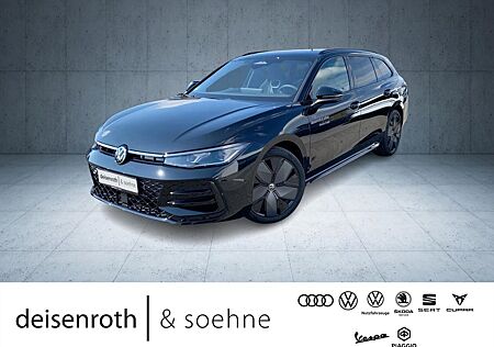 VW Passat Variant Volkswagen R-Line 2.0 TDI 4M StHz/AHK/Pano/D