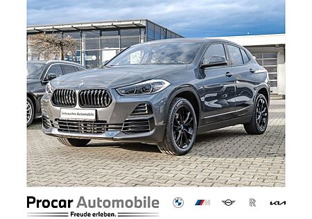 BMW X2 sDrive20d Navi+AHK+LED+DAB+Sportsitze+SHZ+18"