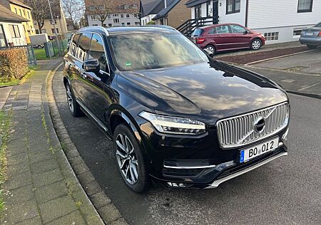 Volvo XC 90 XC90 D5 AWD Geartronic Inscription Inscription
